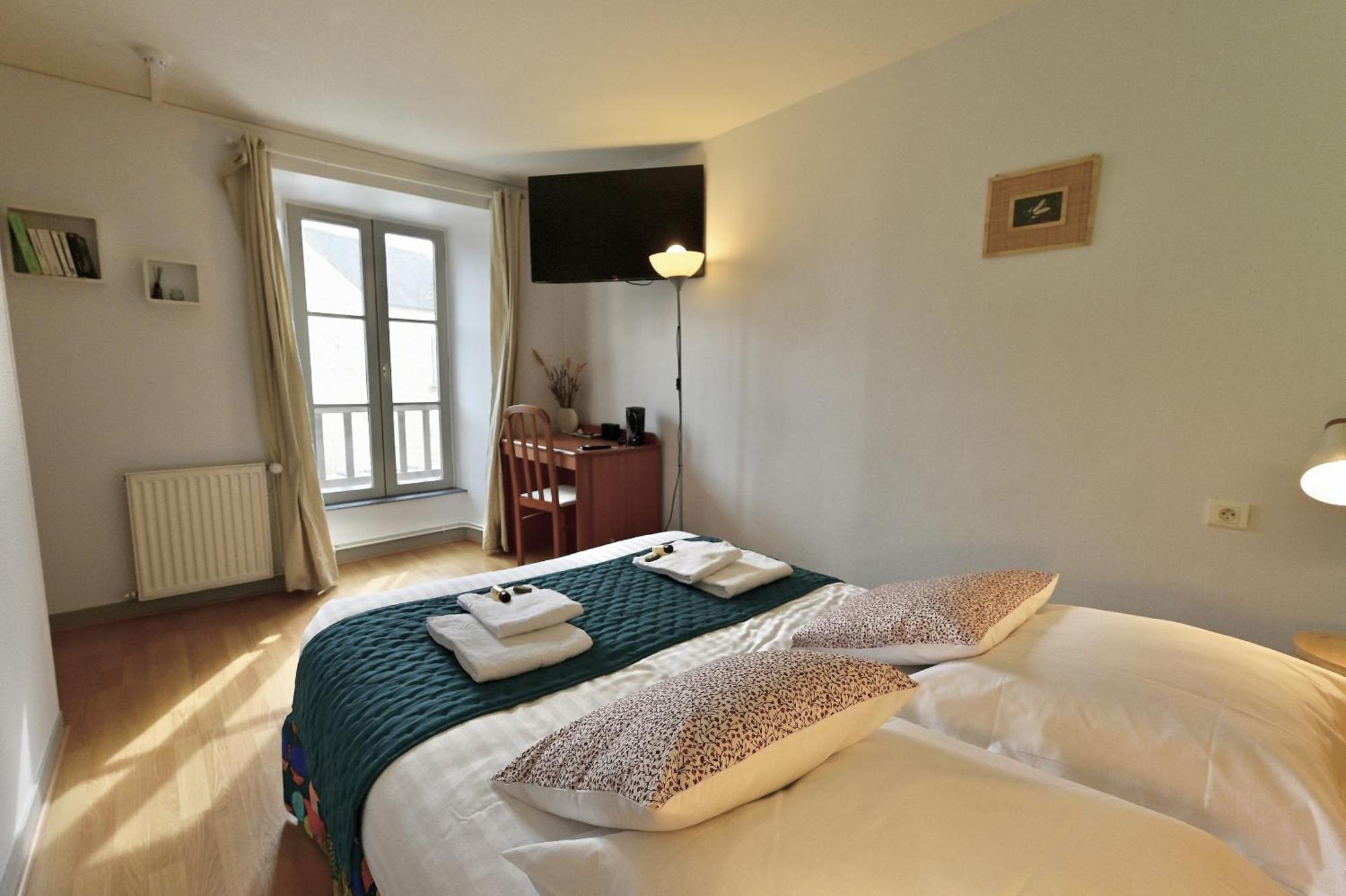 Hotel La Cuisine Des Lulus Montainville  Ruang foto