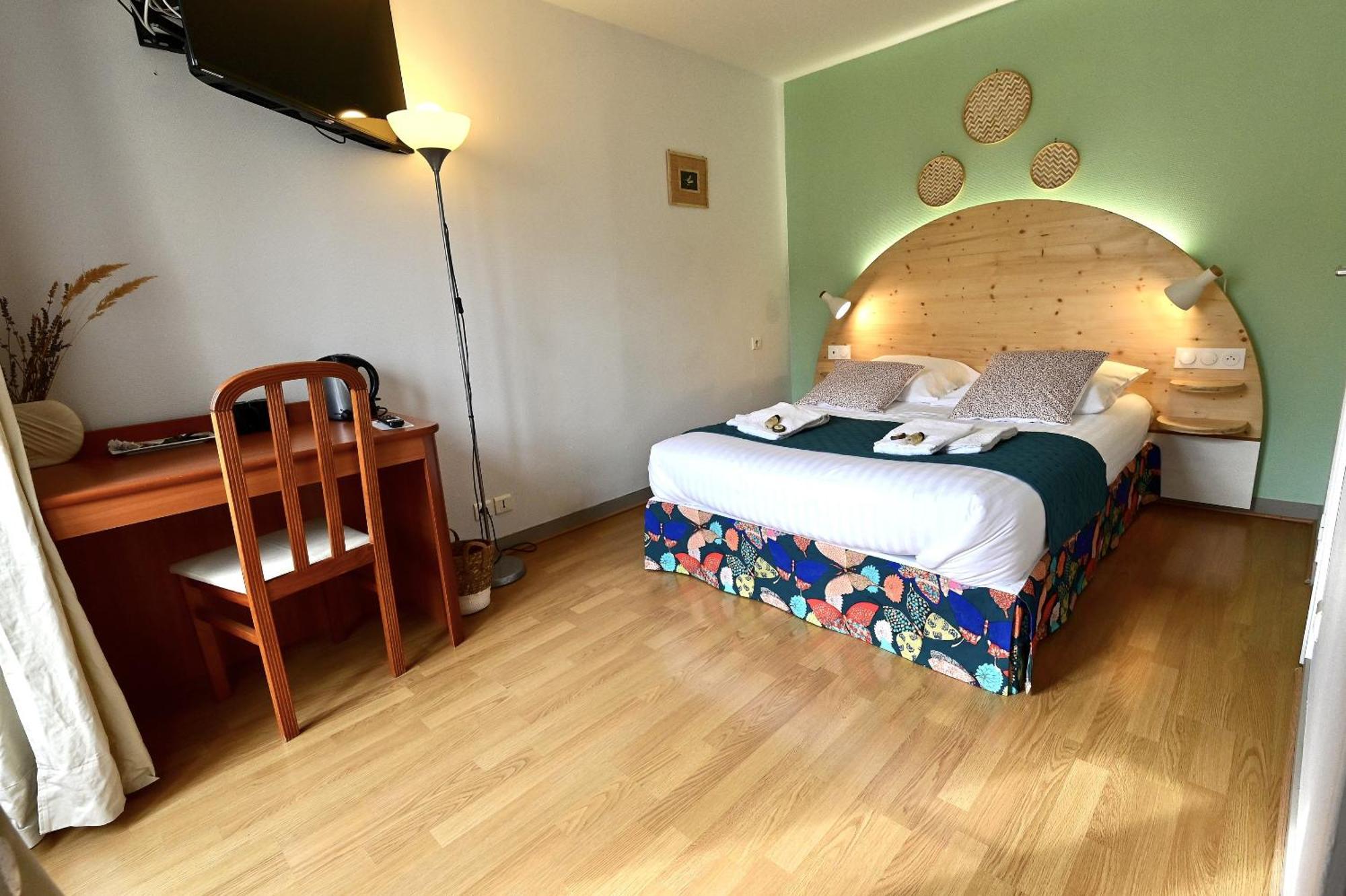 Hotel La Cuisine Des Lulus Montainville  Ruang foto