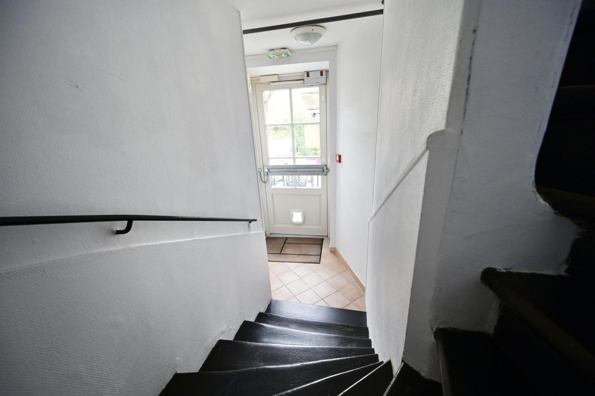 Hotel La Cuisine Des Lulus Montainville  Bagian luar foto