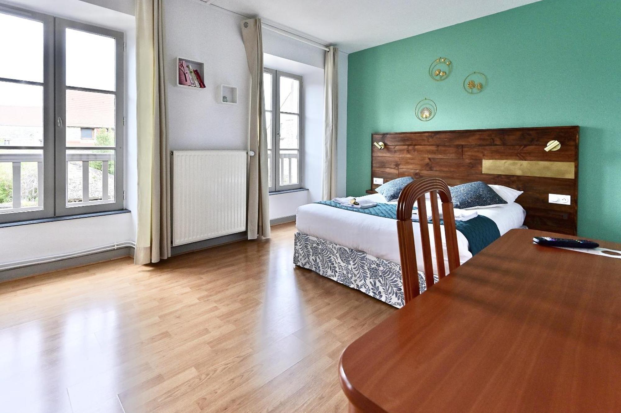 Hotel La Cuisine Des Lulus Montainville  Ruang foto