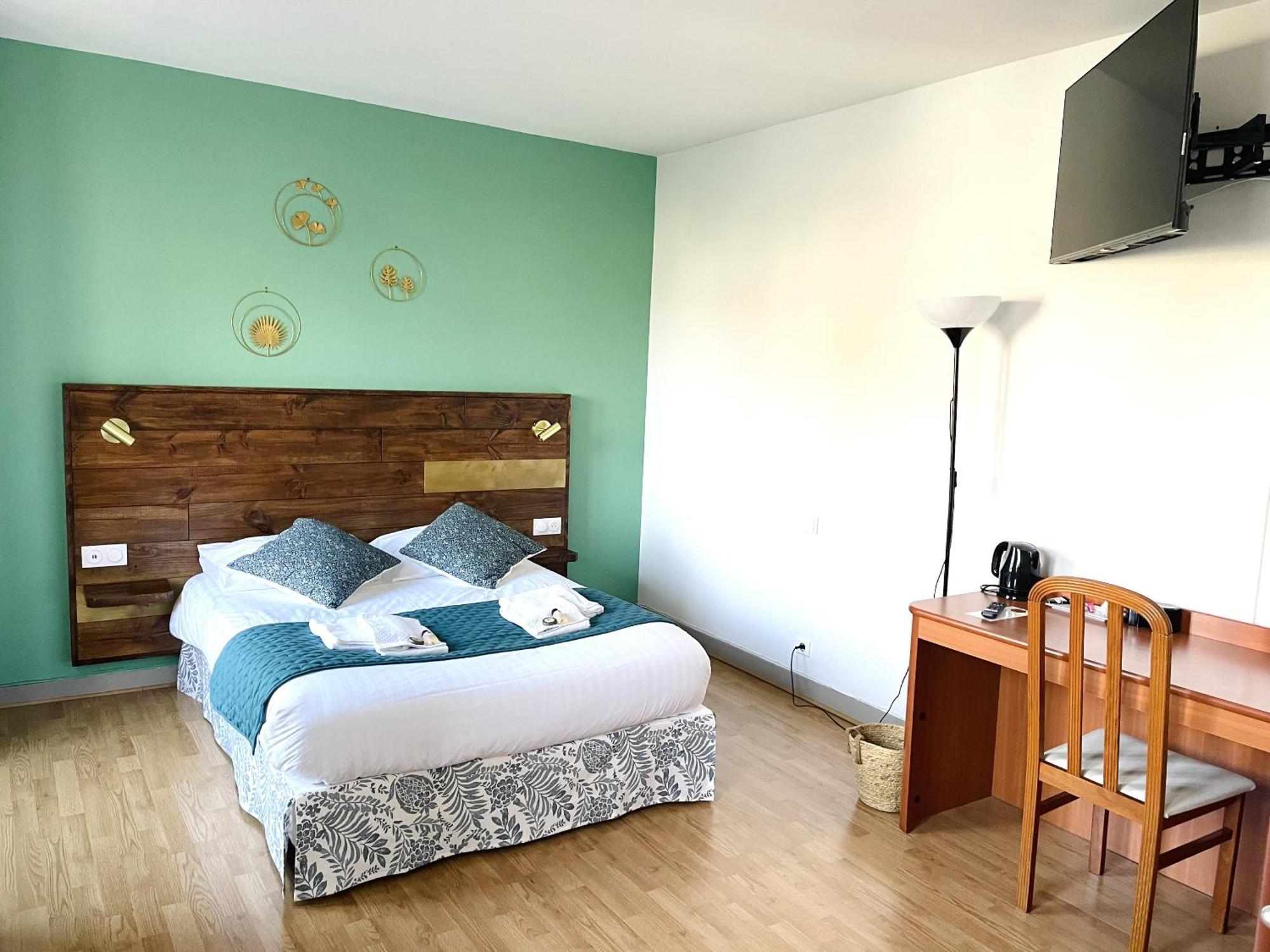 Hotel La Cuisine Des Lulus Montainville  Ruang foto