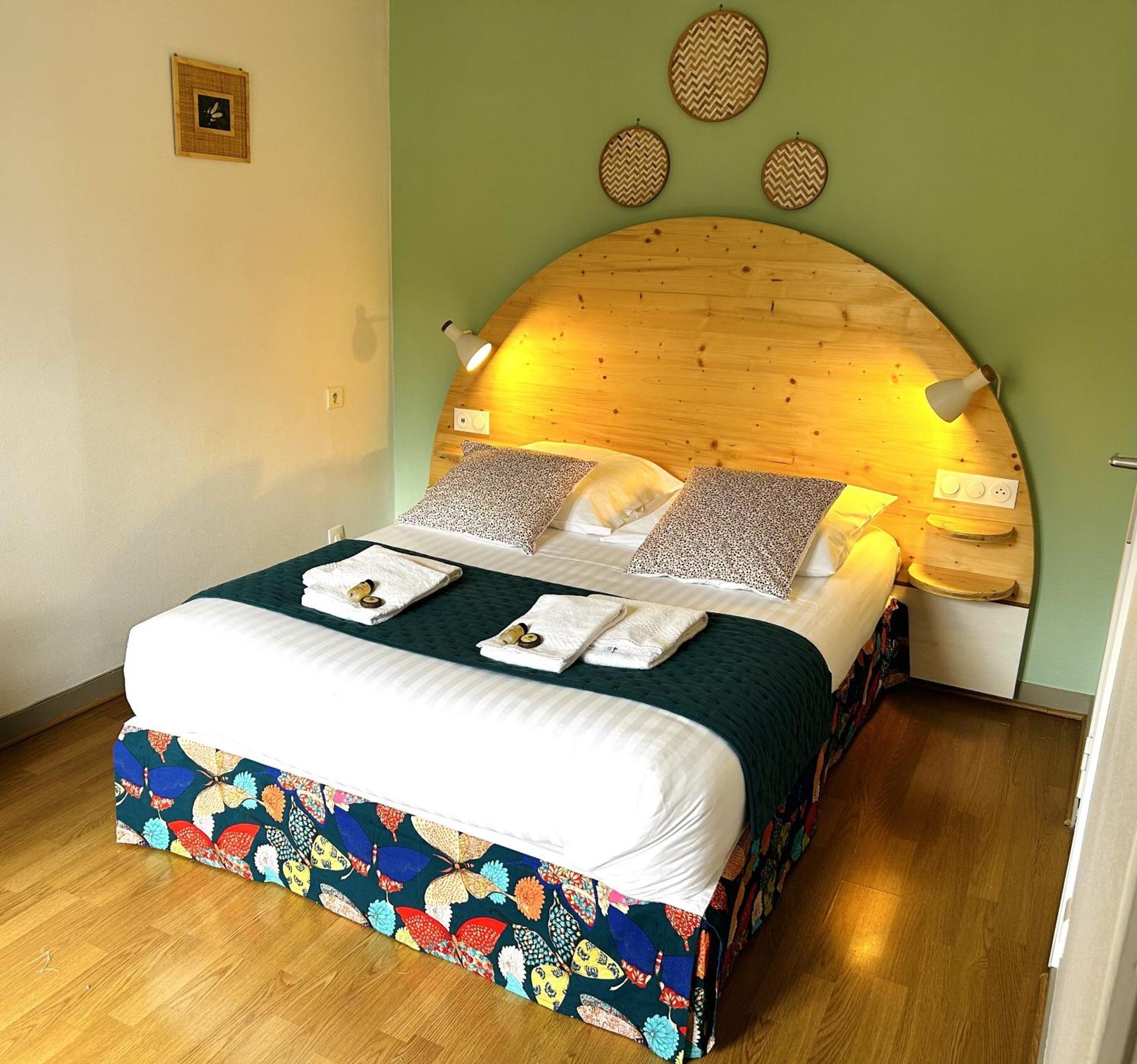 Hotel La Cuisine Des Lulus Montainville  Ruang foto